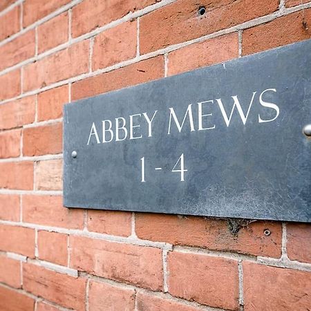 1 Abbey Mews, Leiston Apartment Exterior foto