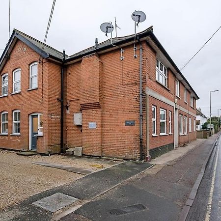 1 Abbey Mews, Leiston Apartment Exterior foto